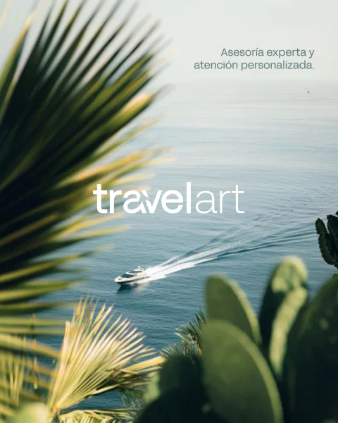 Viajar bien empieza con una buena asesoría.