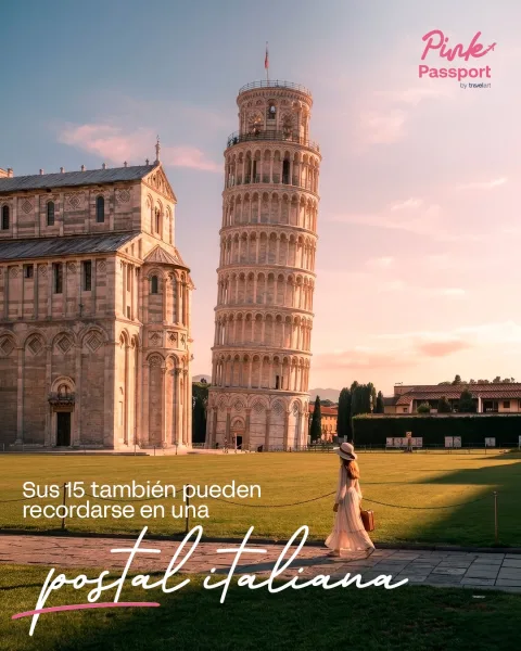Sus 15 pueden ser más que una celebración: pueden convertirse en un recuerdo para toda la vida.