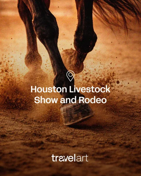 Una escapada a Texas para vivir el Houston Rodeo y ver a Pepe Aguilar en vivo.