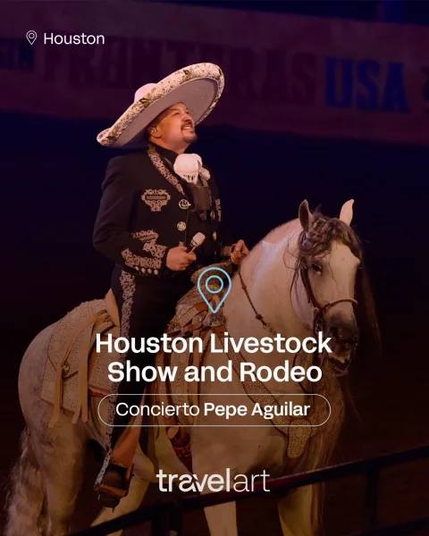 Houston no se visita.