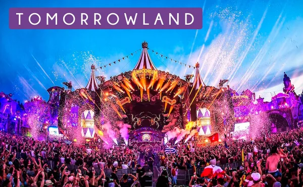 Tomorrowland Bélgica 2027 - Primer fin de semana