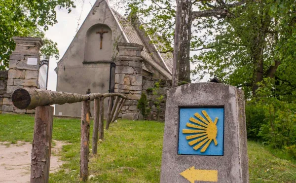 Camino de Santiago Inglés - 8 días desde Ferrol