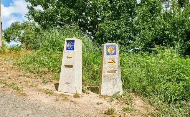 Camino de Santiago de Invierno - Desde Ponferrada