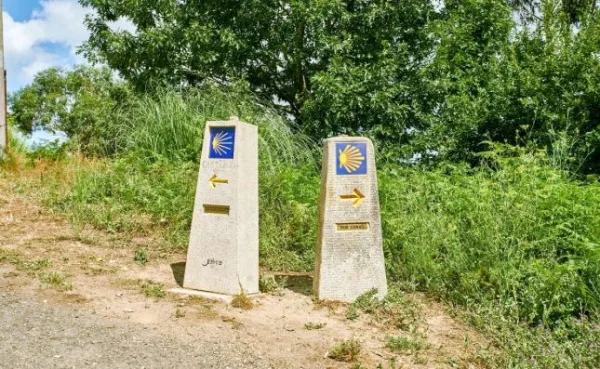 Camino de Santiago de Invierno - Desde Ponferrada