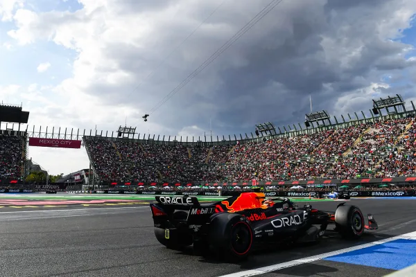 F1 GP México 2026 - Ciudad de México