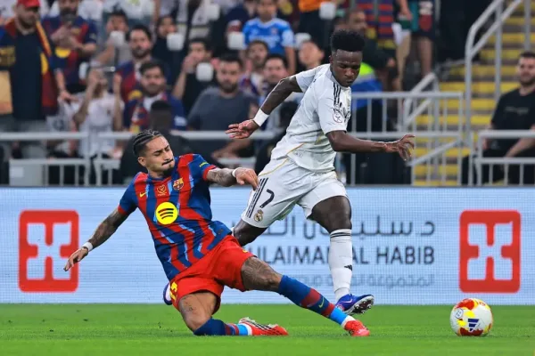 El Clásico: FC Barcelona vs Real Madrid