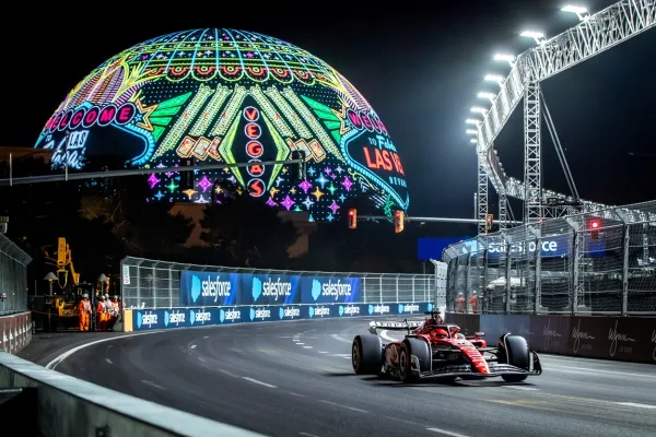 F1 GP Las Vegas 2026