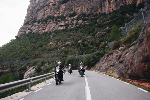 Encantos del Sur de Portugal y España - Ruta en Moto