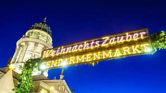 Mercadillos Navideños de Alemania