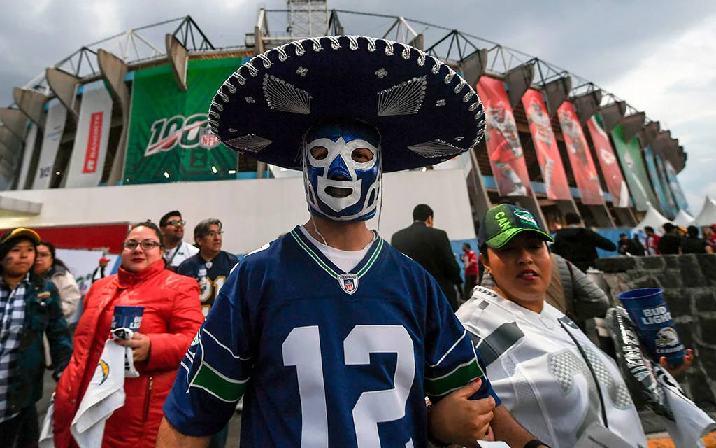 NFL México 2026: Minnesota Vikings vs San Francisco 49ers - Entradas