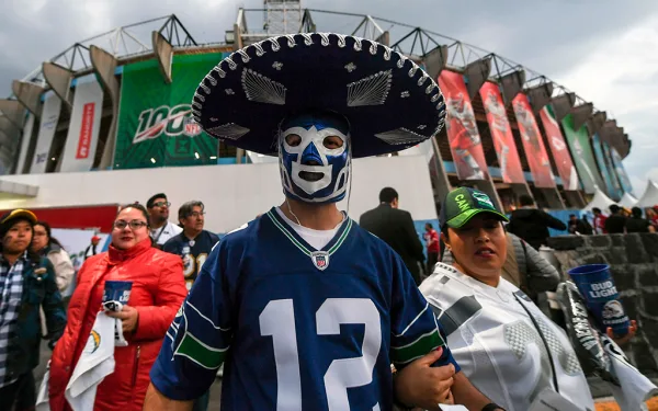 NFL México 2026: Minnesota Vikings vs San Francisco 49ers - Entradas