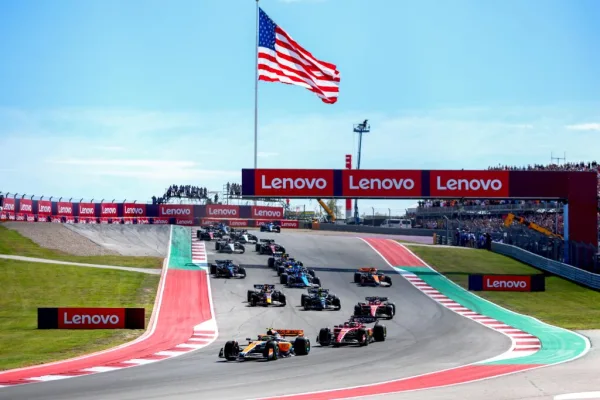 F1 GP Austin 2026 - Entradas de 3 días