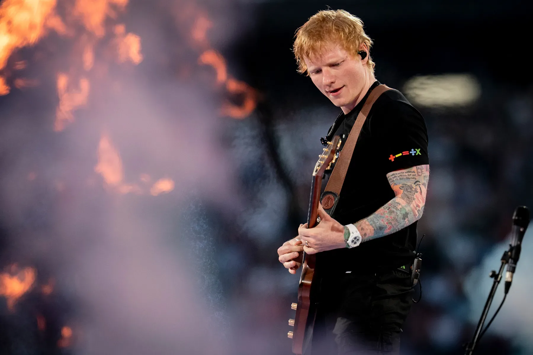 Ed Sheeran en Buenos Aires 2026 - Paquete de concierto