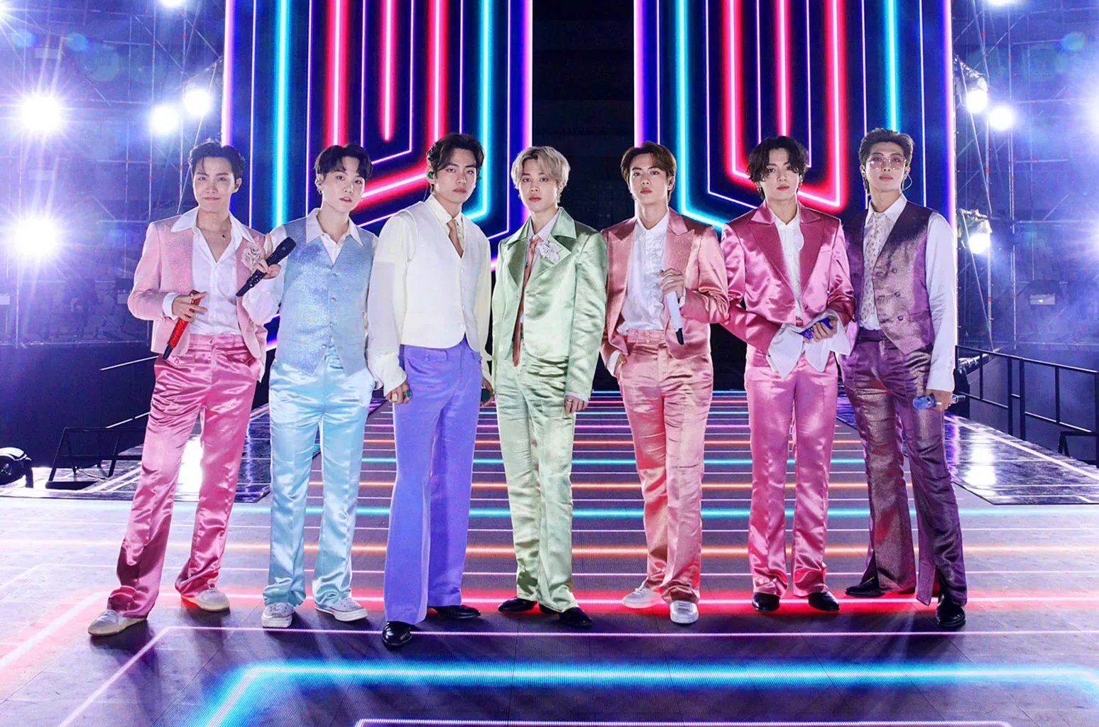 BTS en Buenos Aires 2026 - Paquete de concierto