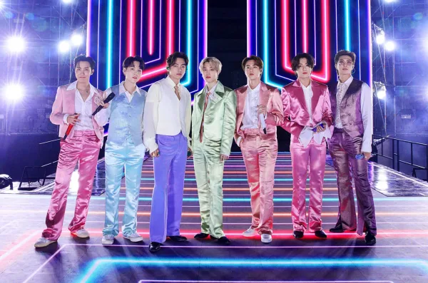 BTS en Buenos Aires 2026 - Paquete de concierto